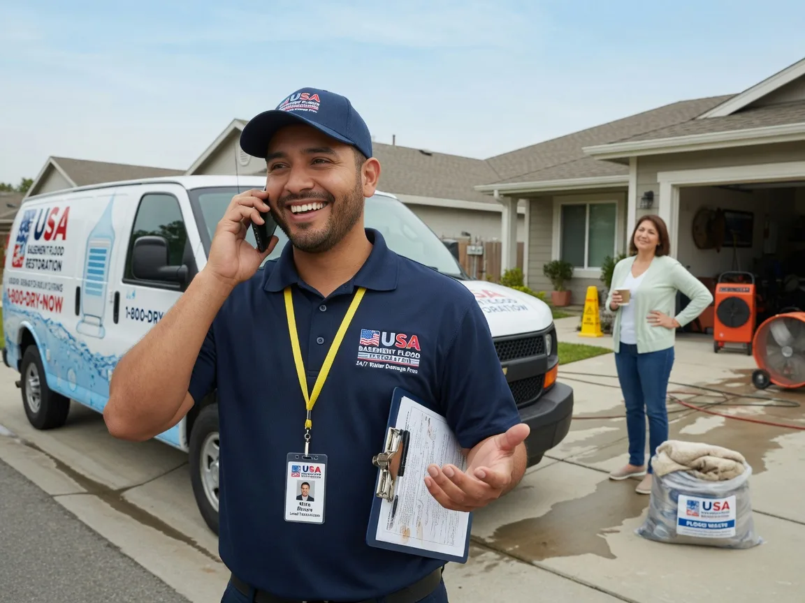 Basement Flood Cleanup Gambrills, MD FAQs